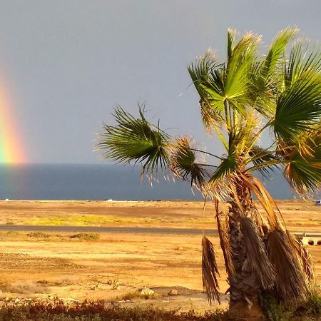 Surf Up Zimmer Mit Meerblick Parque Holandes エクステリア 写真
